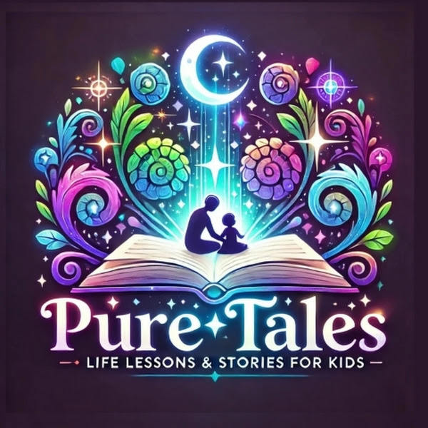 Pure Tales Logo